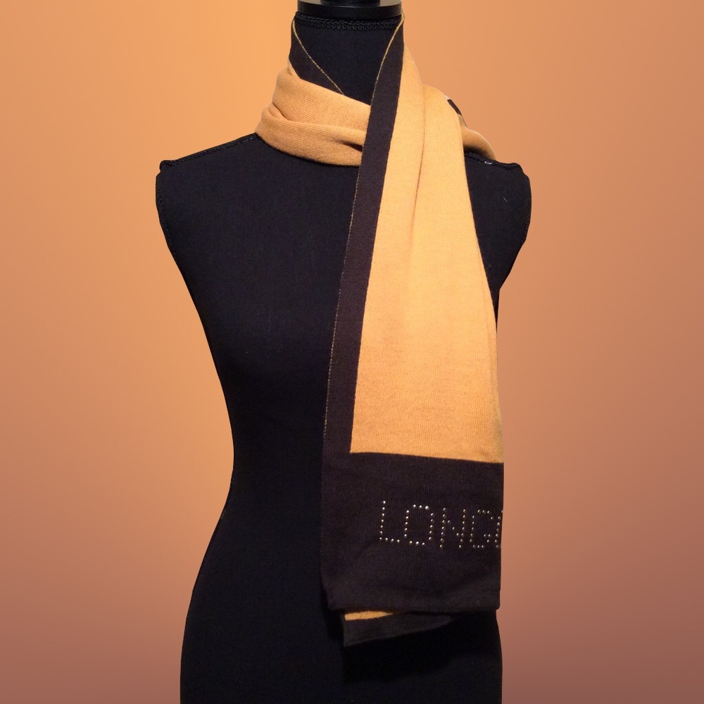 Longchamp Scarf